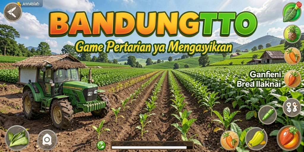 Tampilan gameplay BANDUNGTOTO yang menarik dan interaktif.